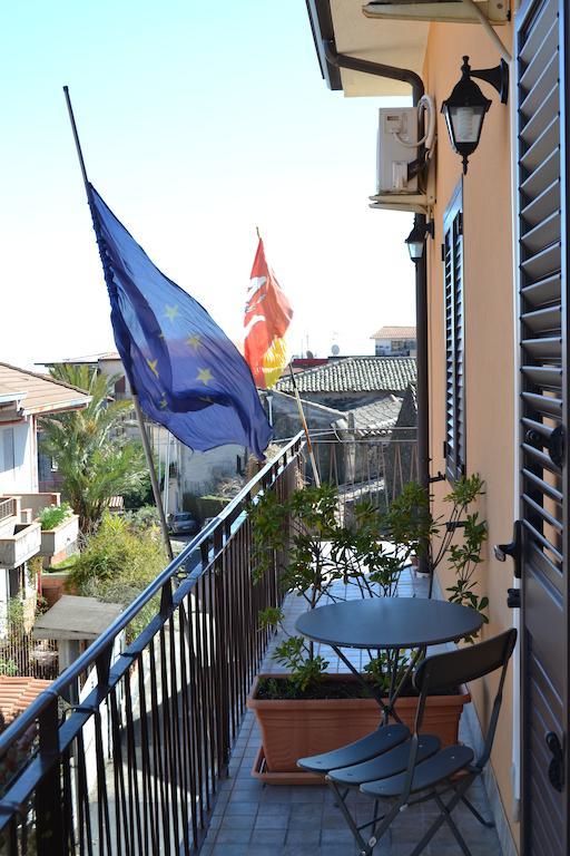 B&B Terra Niura Николози Стая снимка