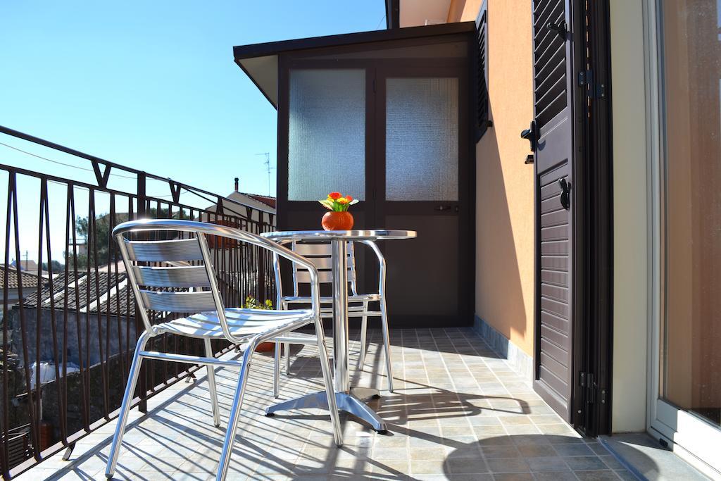 B&B Terra Niura Николози Стая снимка