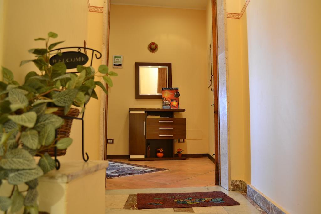 B&B Terra Niura Николози Екстериор снимка