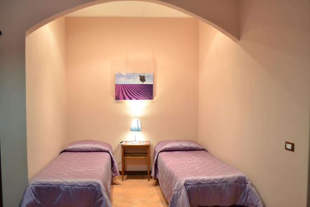 B&B Terra Niura Николози Стая снимка
