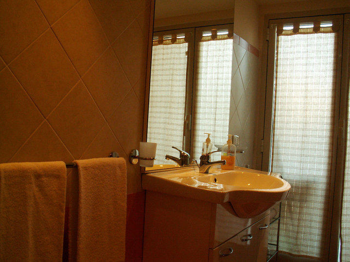 B&B Terra Niura Николози Стая снимка