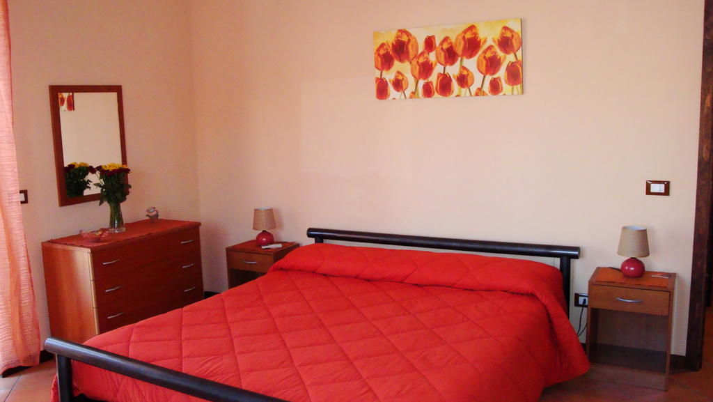 B&B Terra Niura Николози Стая снимка