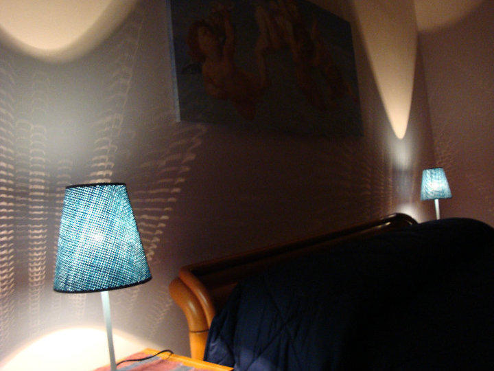 B&B Terra Niura Николози Стая снимка