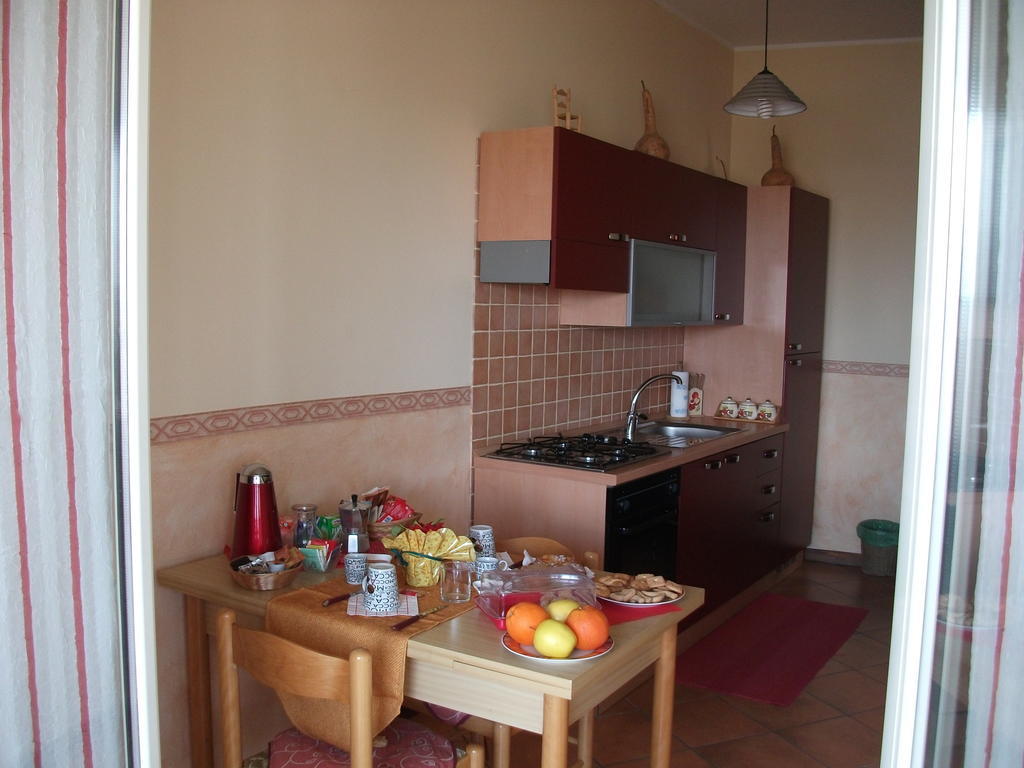 B&B Terra Niura Николози Стая снимка
