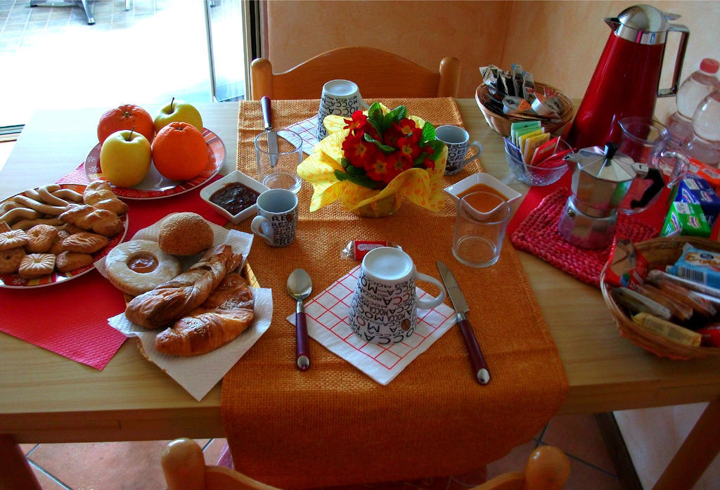 B&B Terra Niura Николози Стая снимка