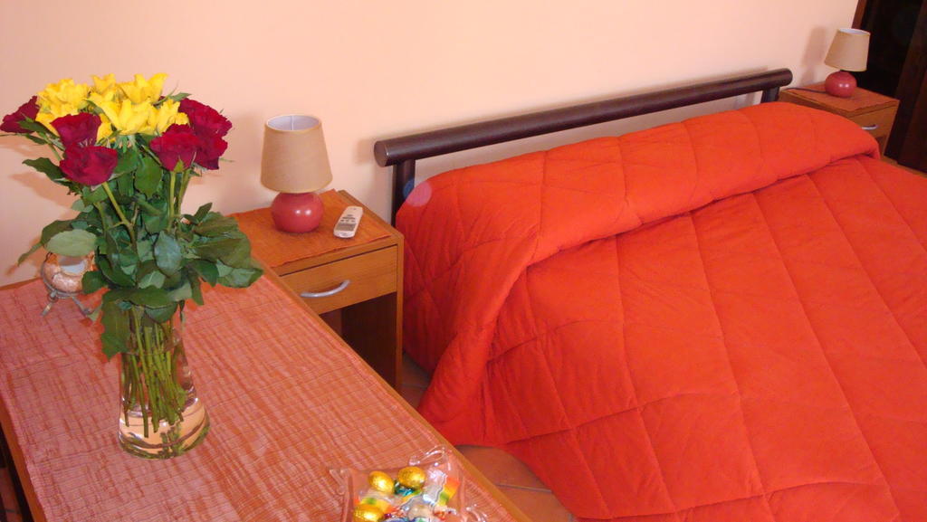 B&B Terra Niura Николози Стая снимка