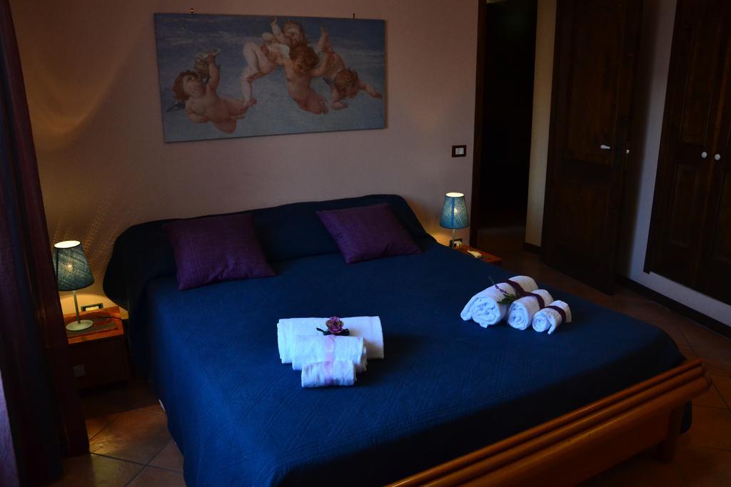 B&B Terra Niura Николози Екстериор снимка