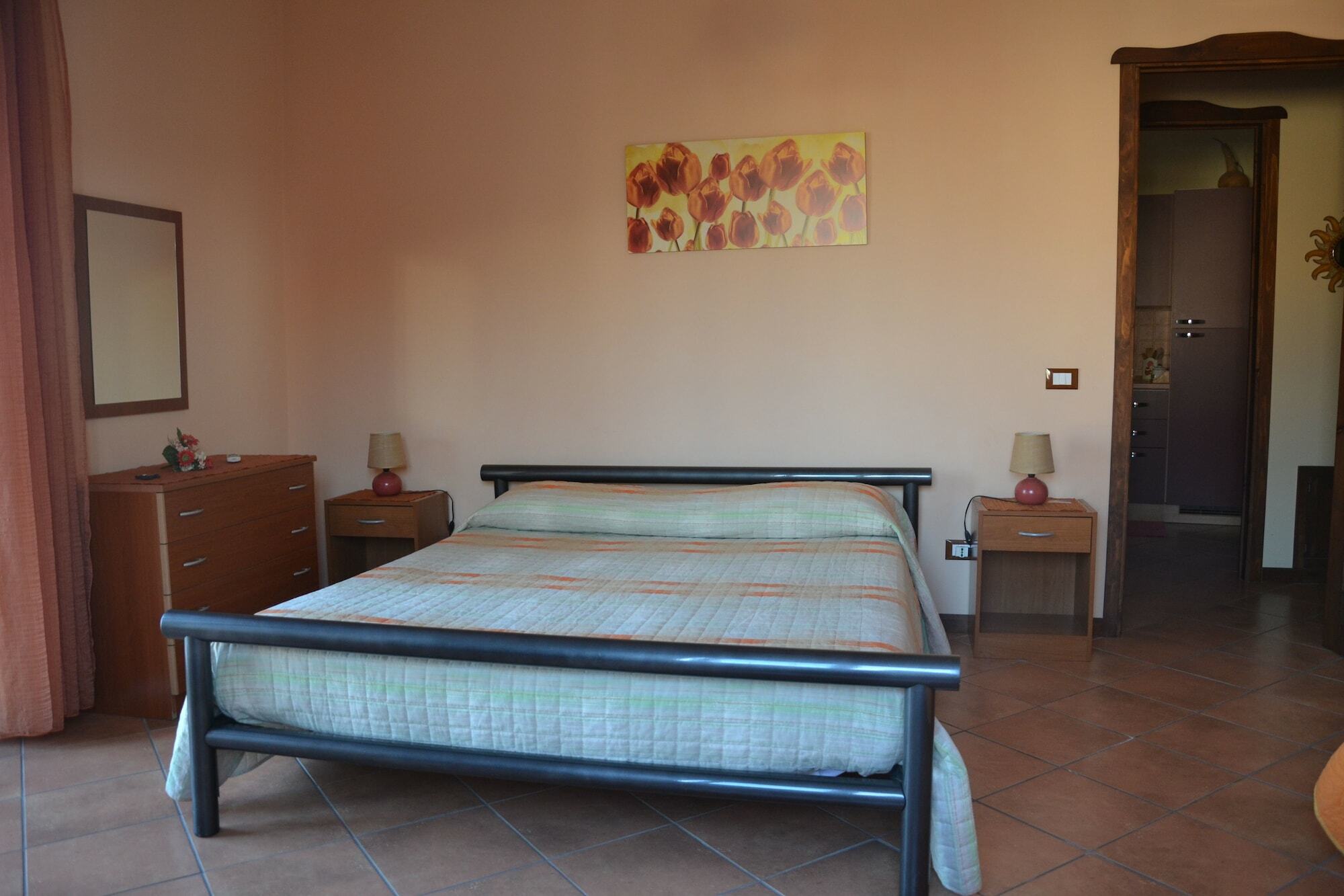 B&B Terra Niura Николози Екстериор снимка
