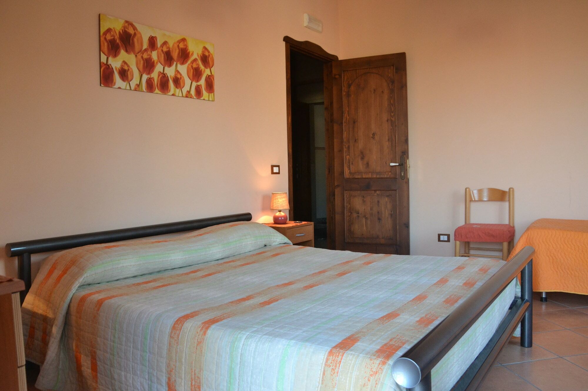 B&B Terra Niura Николози Екстериор снимка